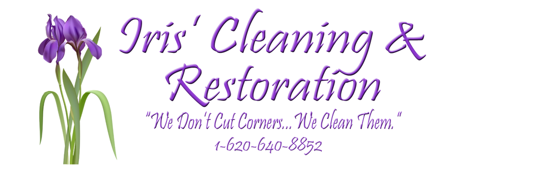 Iris' Cleaning & Restoration